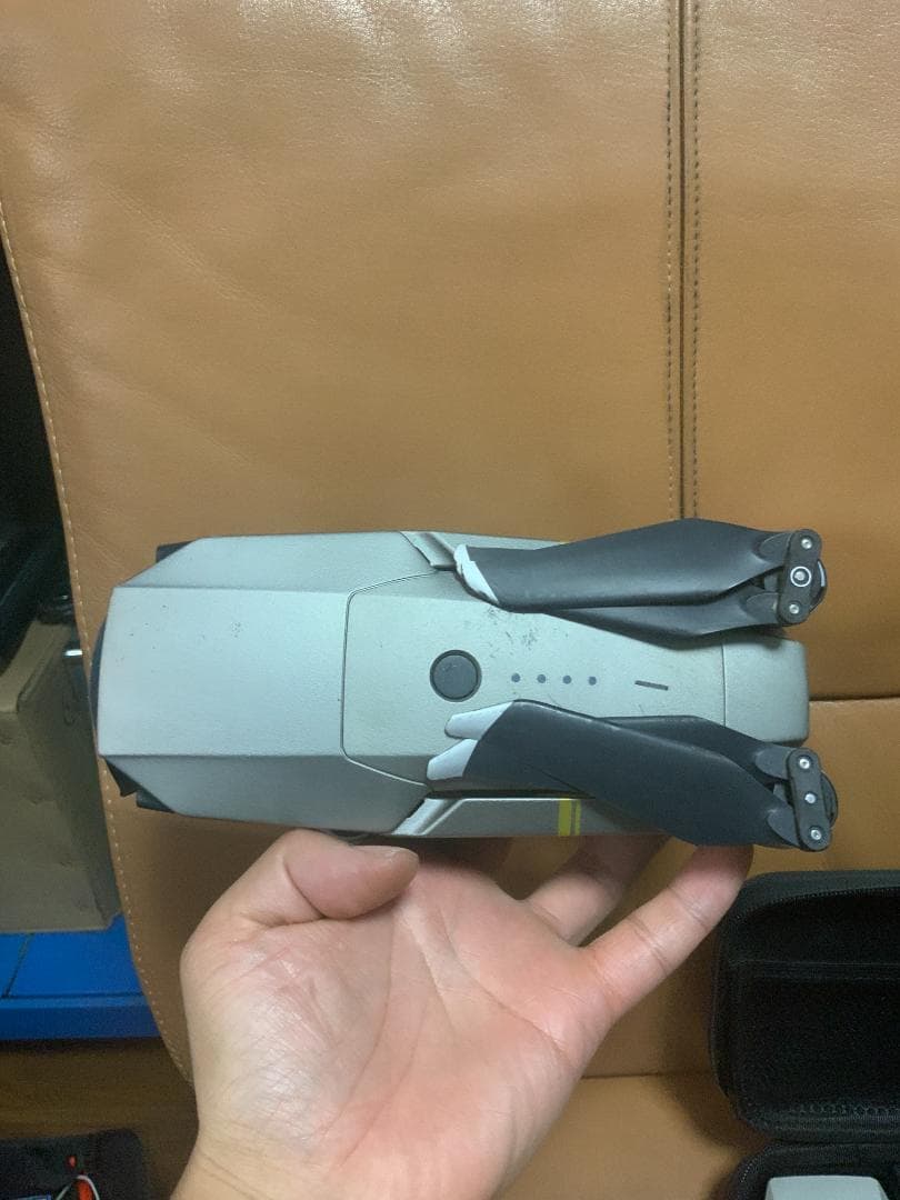 ホビーラジコン DJI Mavic Pro Platinum