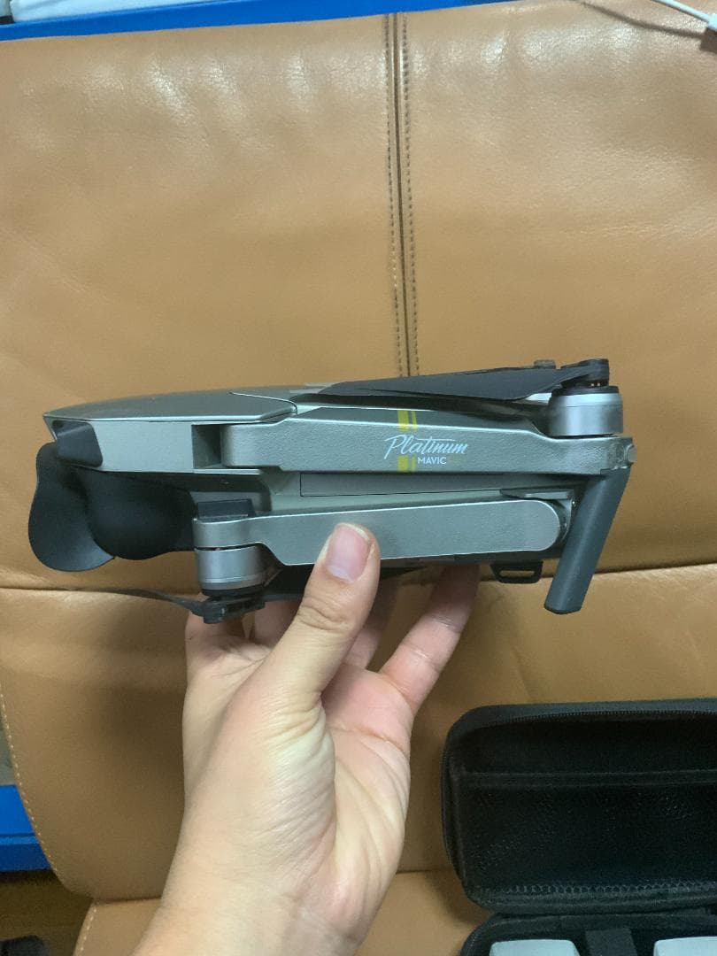 ホビーラジコン DJI Mavic Pro Platinum