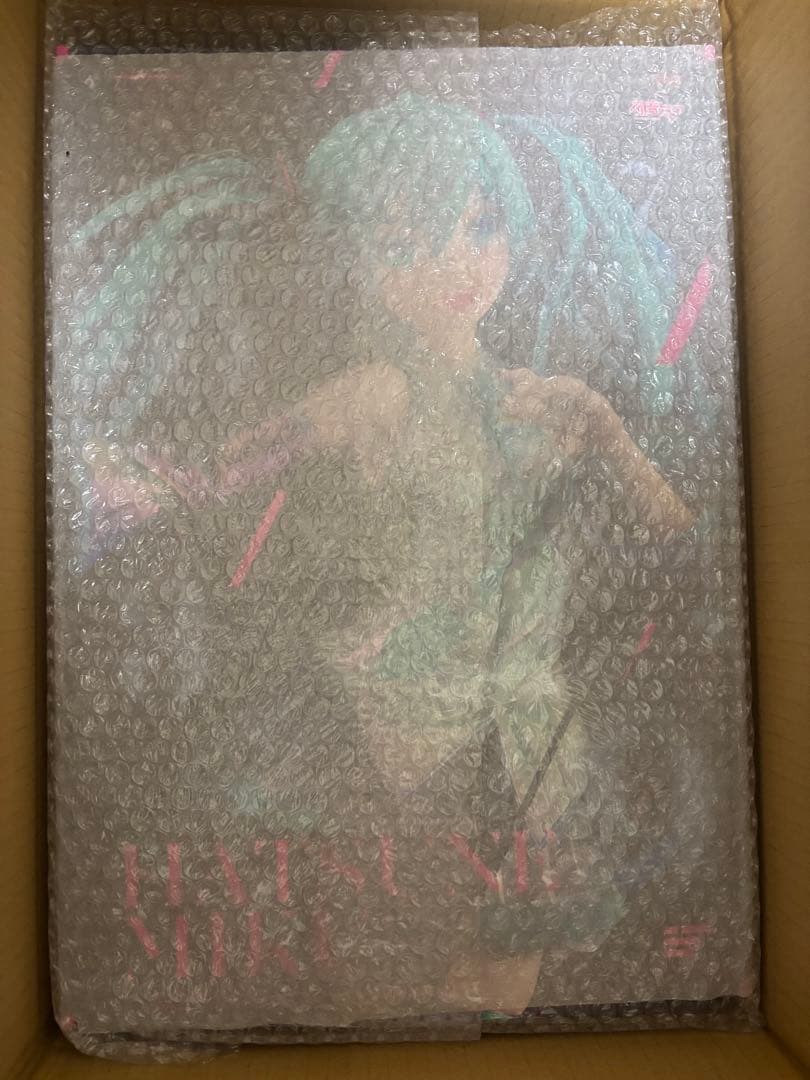 初音ミク 0x27 Eternal Stream　フィギュア