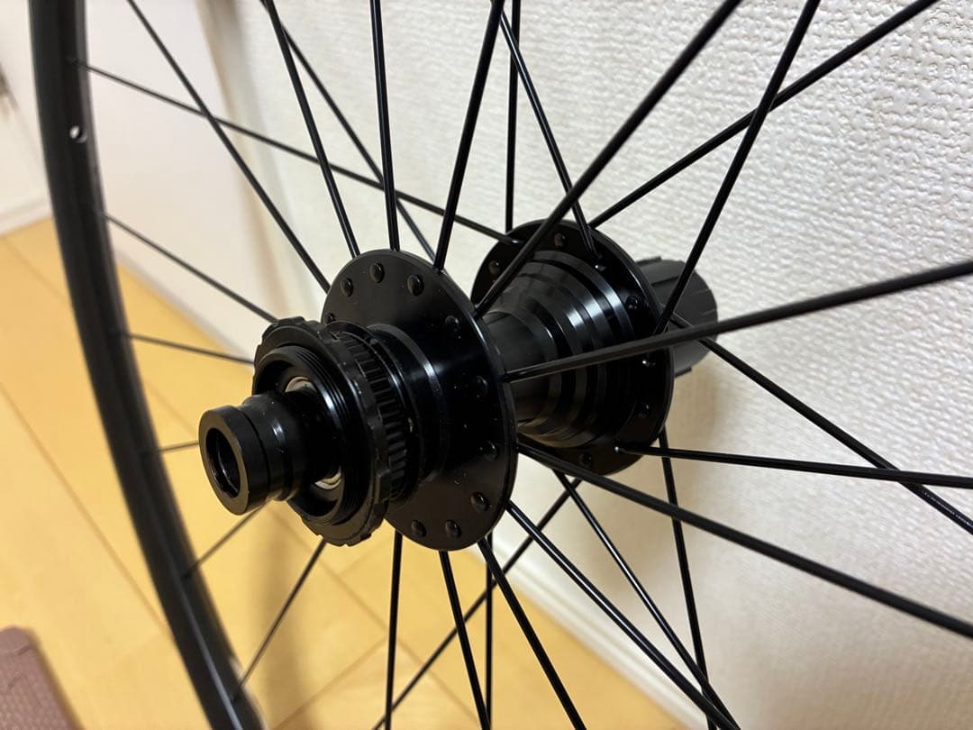 Fulcrum Racing 900 前後セット　新車外し品