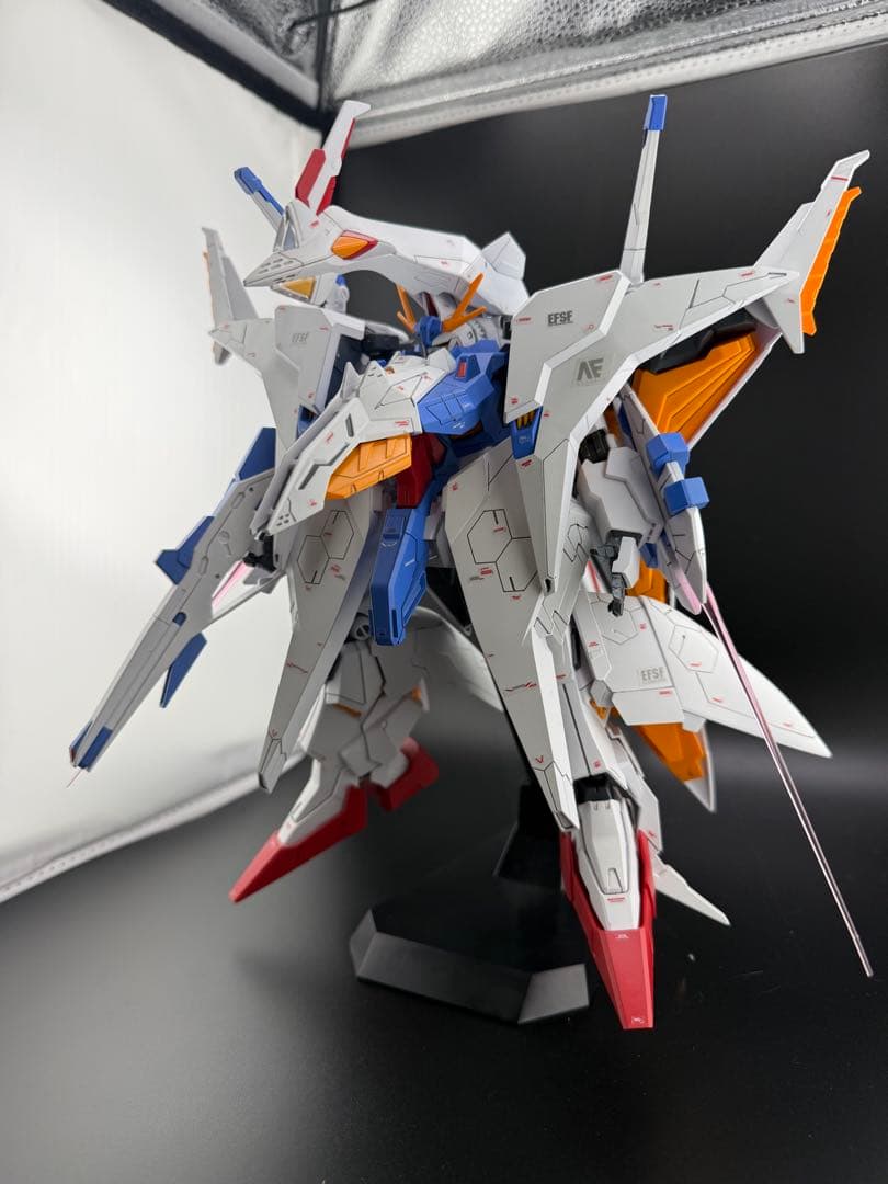 HGペーネロペー　ガンプラ