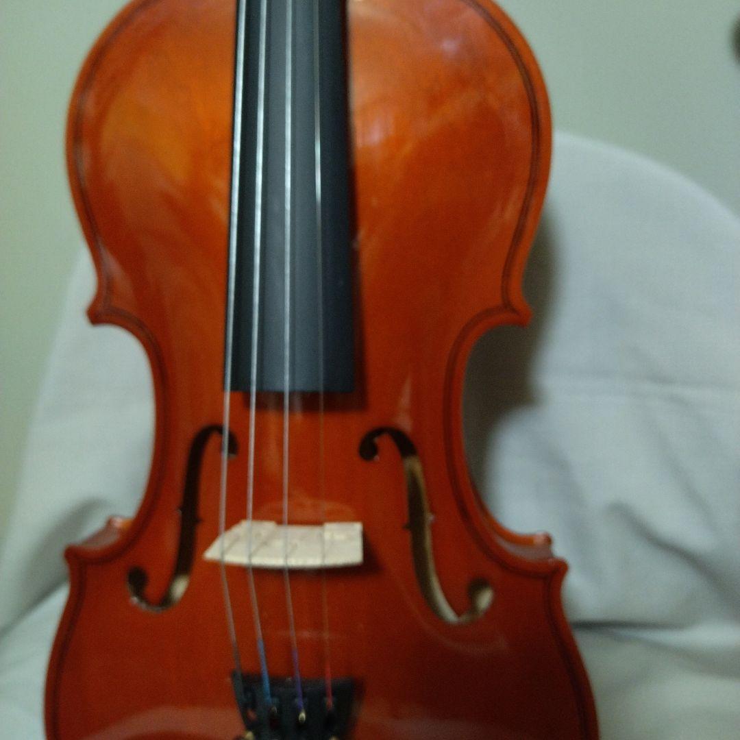 ⬛専用けいたさん専用⬛新品未使用品♥初心者用♥バイオリン4/4♥弓ケース松脂付き