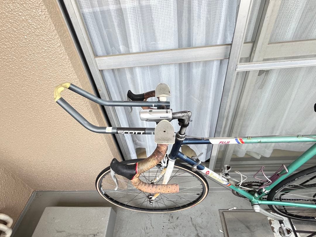 自転車　フジ　FUJI トライアスロン　仕様　Konacup