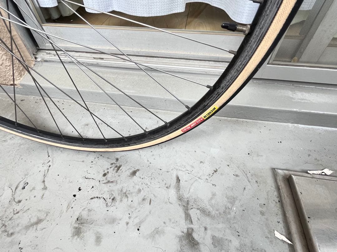 自転車　フジ　FUJI トライアスロン　仕様　Konacup