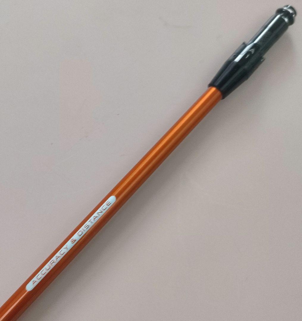 ツアーAD DI-6S タイトリスト純正スリーブ付き ドライバーシャフト