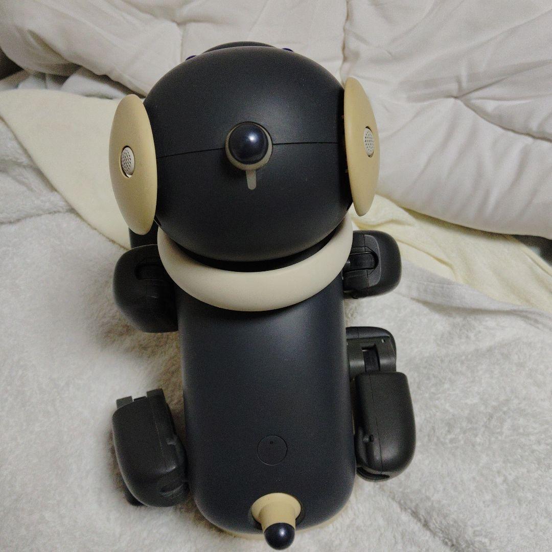 SONY AIBO ロボット犬 グレー