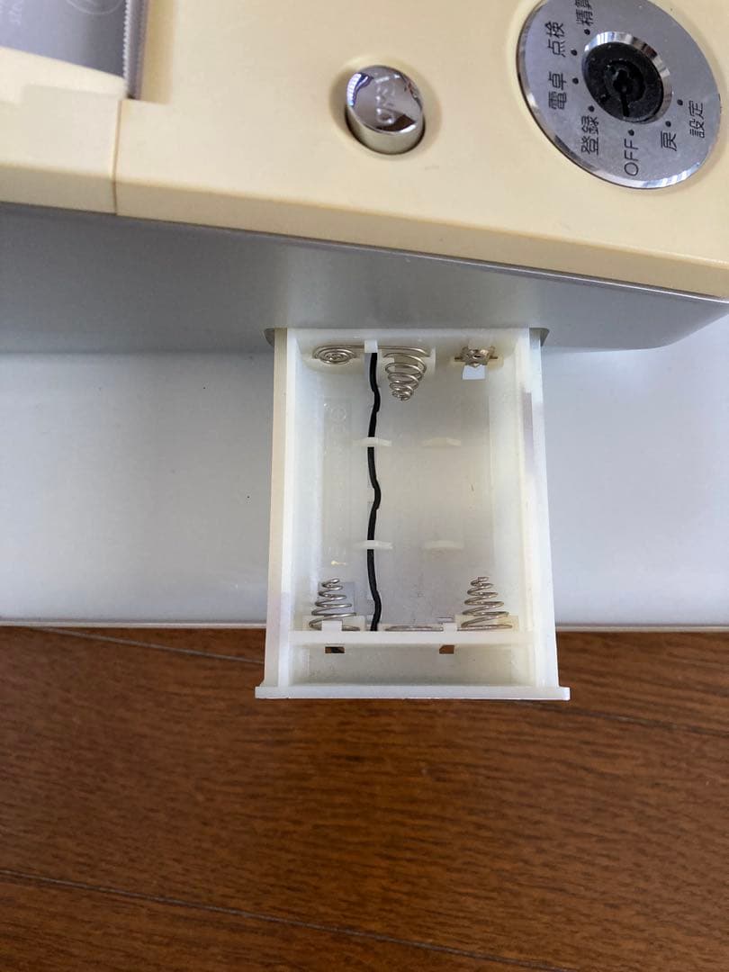 CASIO カシオ 電子レジスター　NL-300