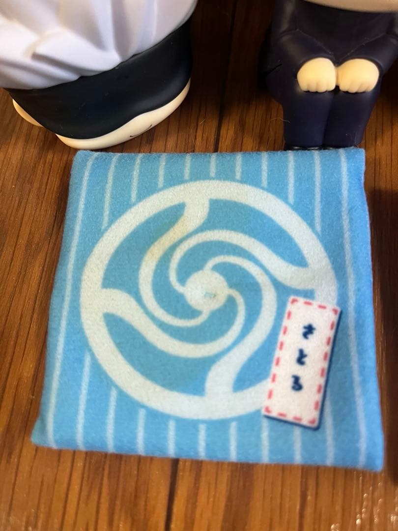 るかっぷ　虎杖 野薔薇 伏黒恵 五条悟　4点セット