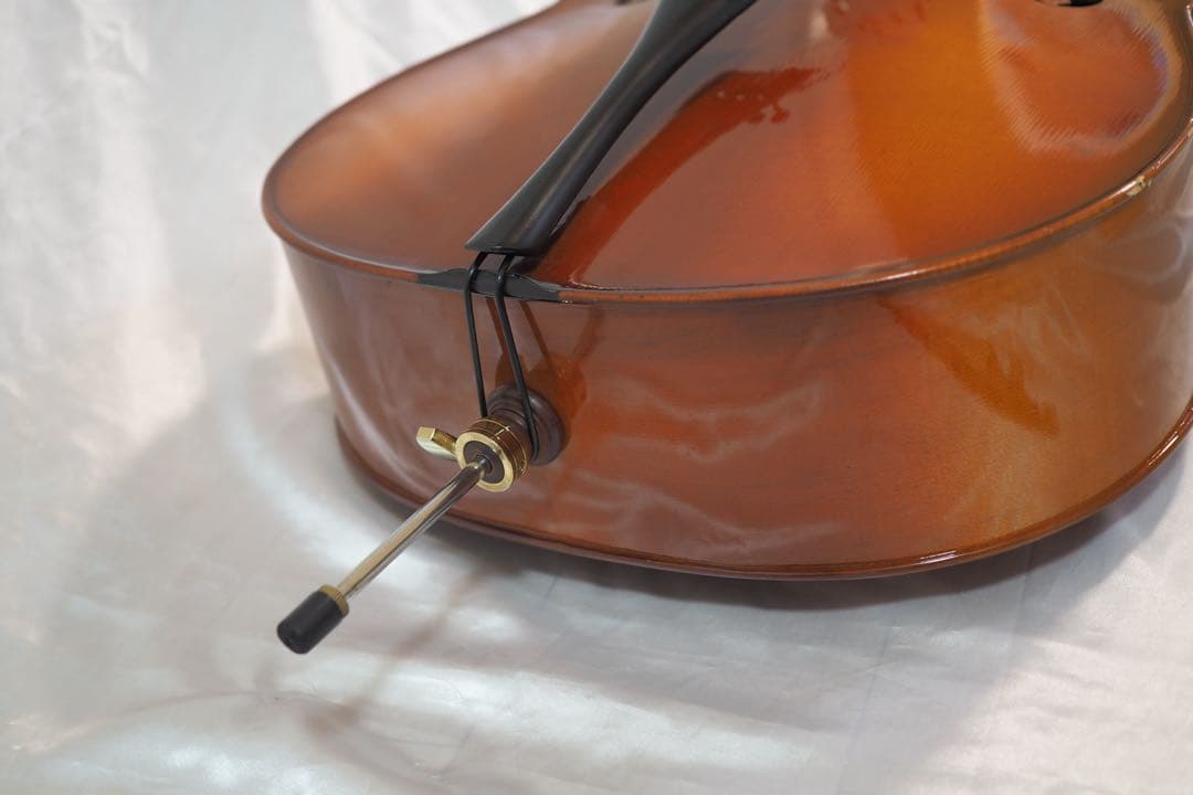 Carlo Giordano チェロ　SC-90L 4/4 ハードケース付き