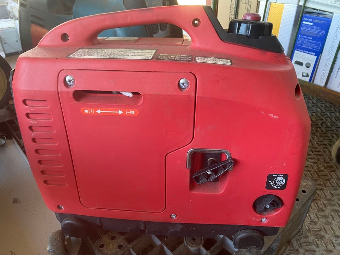 インバーター発電機 EIG-900D