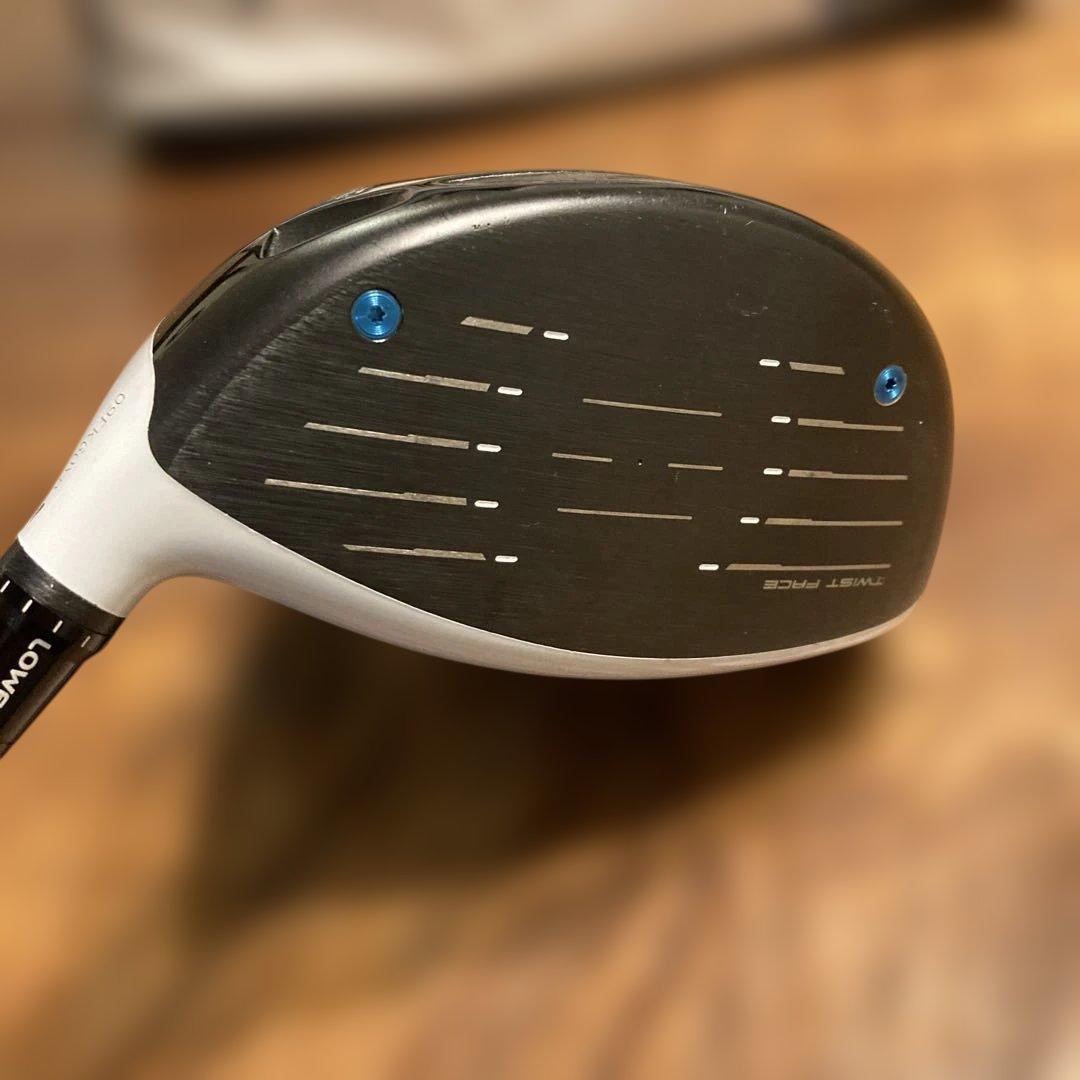 TaylorMade SIM MAX 9.0ドライバー シャフトS ほぼ新品