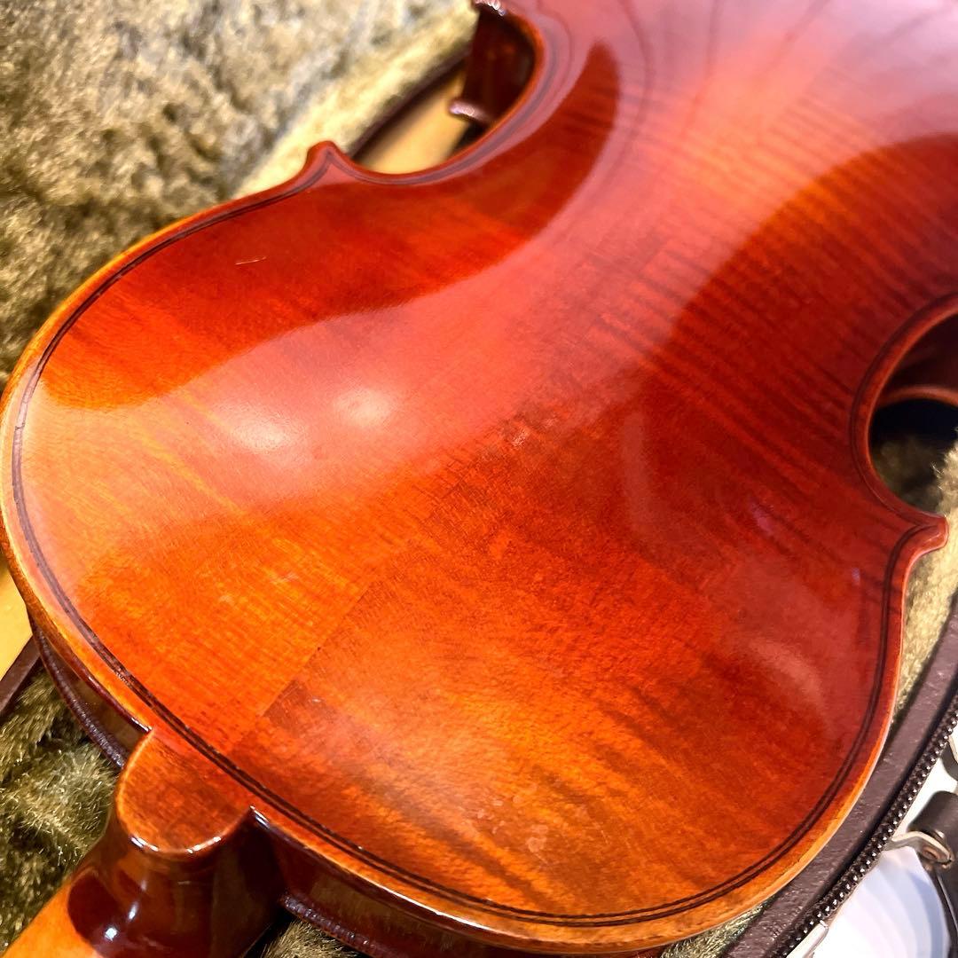 Roderich Paesold NO.803 4/4 虎杢1986年製