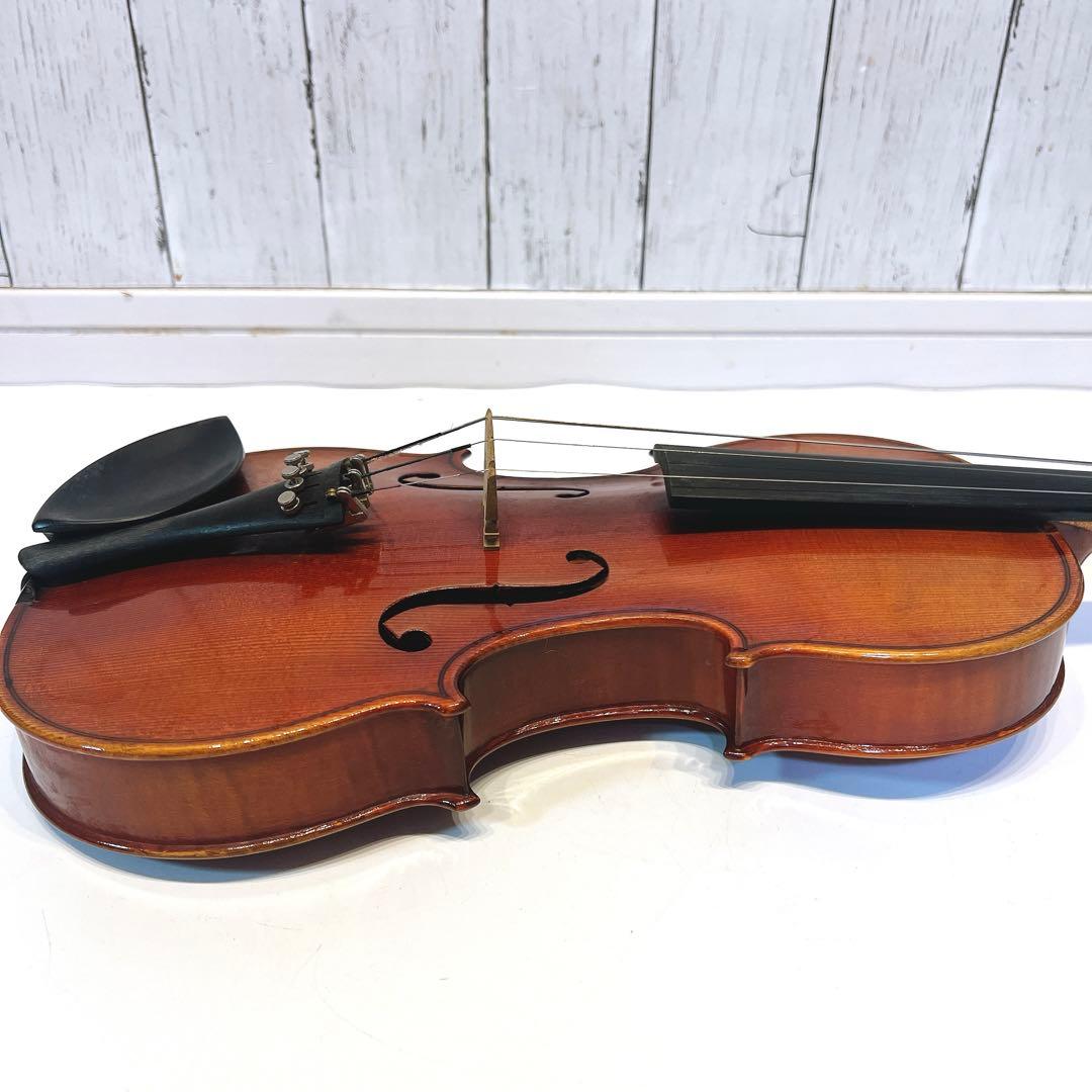 Roderich Paesold NO.803 4/4 虎杢1986年製