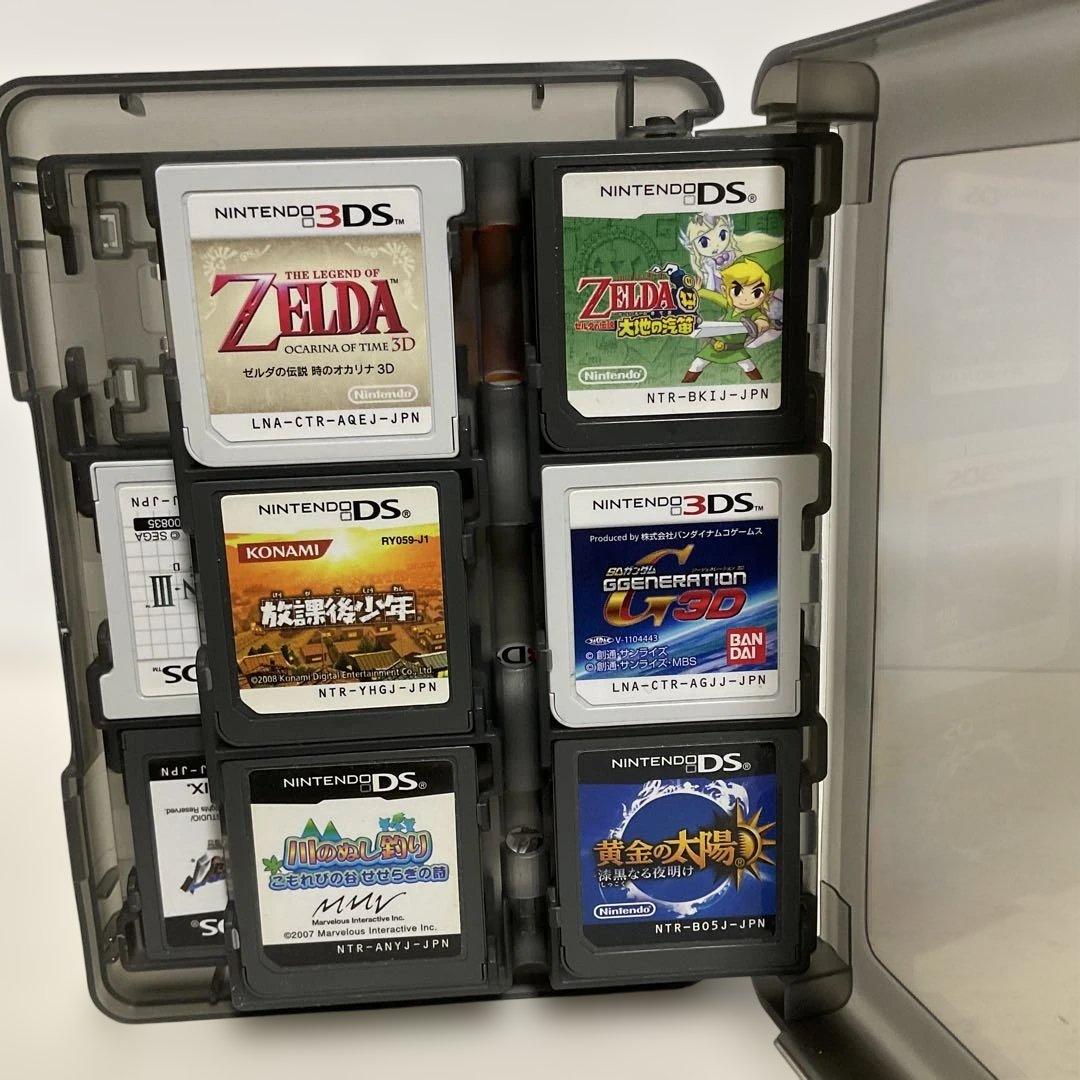3DS・DS ソフトまとめ売り