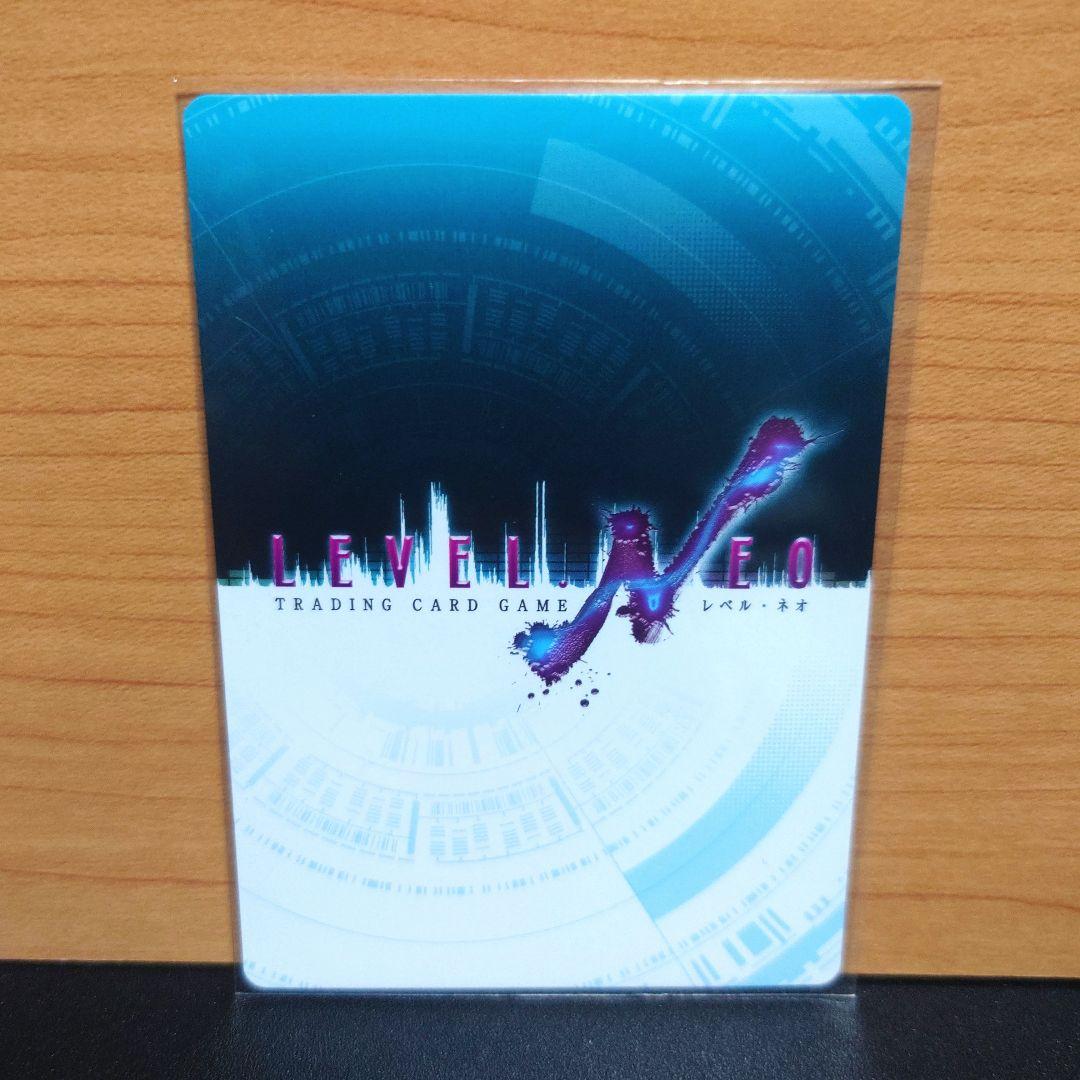 レベルネオ 最安値 ノーゲーム・ノーライフ　白　sp 金サイン