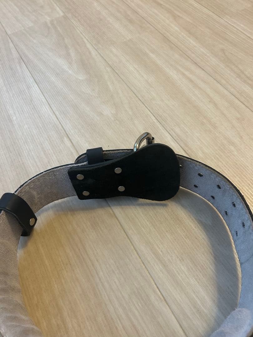 GOLD'S GYM トレーニング・パワーベルト