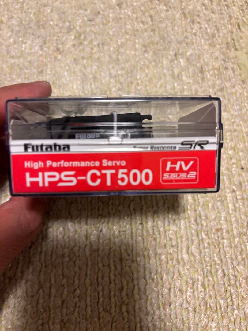 Futaba サーボ　HPS-CT500