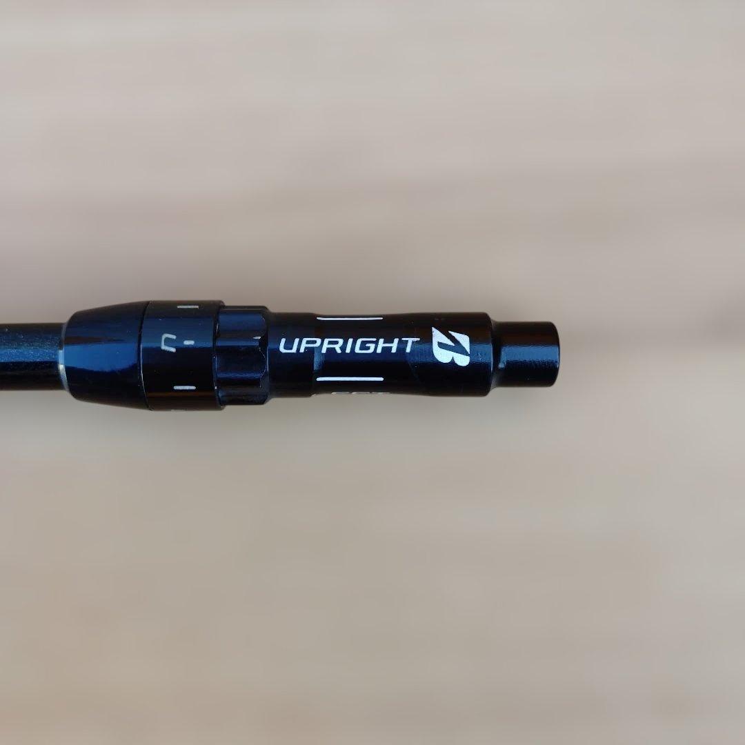 The ATTAS ジアッタス 6S　ブリヂストンカスタムシャフト　1W用