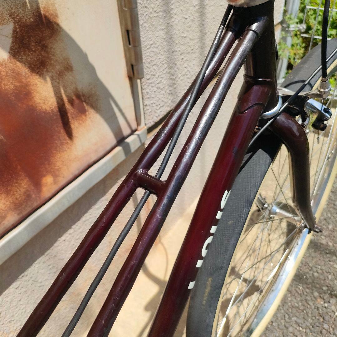 s*o様 Linus Mixte3 custom