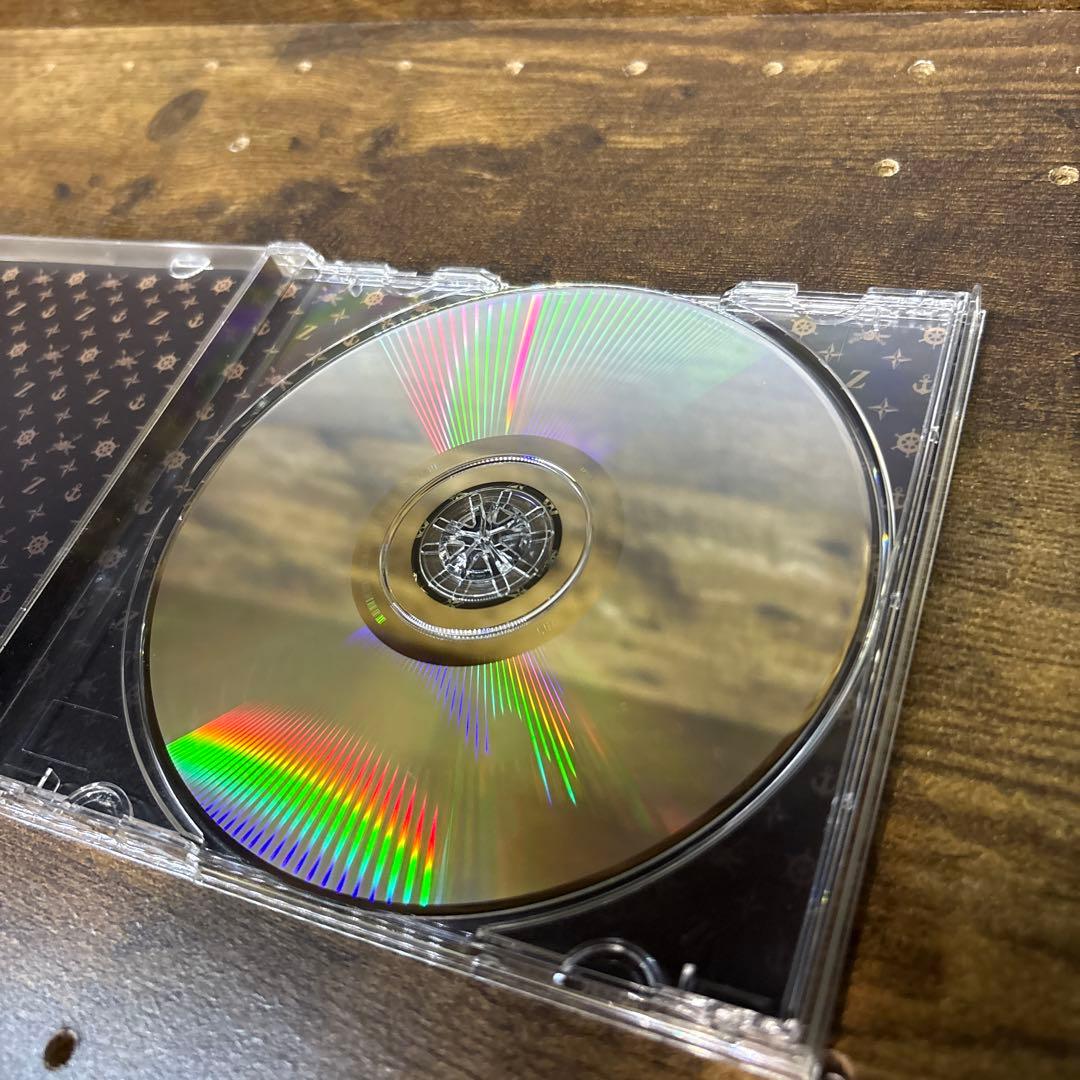 ONE PIECE ロロノア・ゾロ　Eyes of ZORO 大剣豪への道　CD