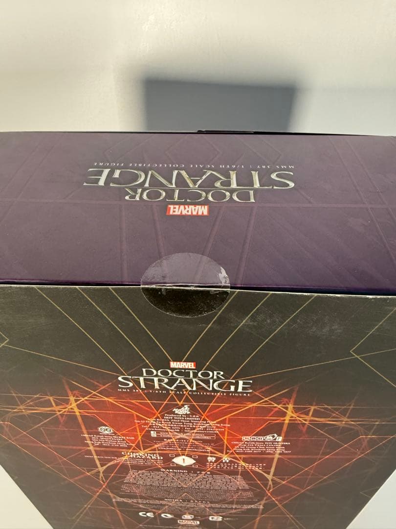 ムービー・マスターピース ドクター・ストレンジ 1/6 新品未開封