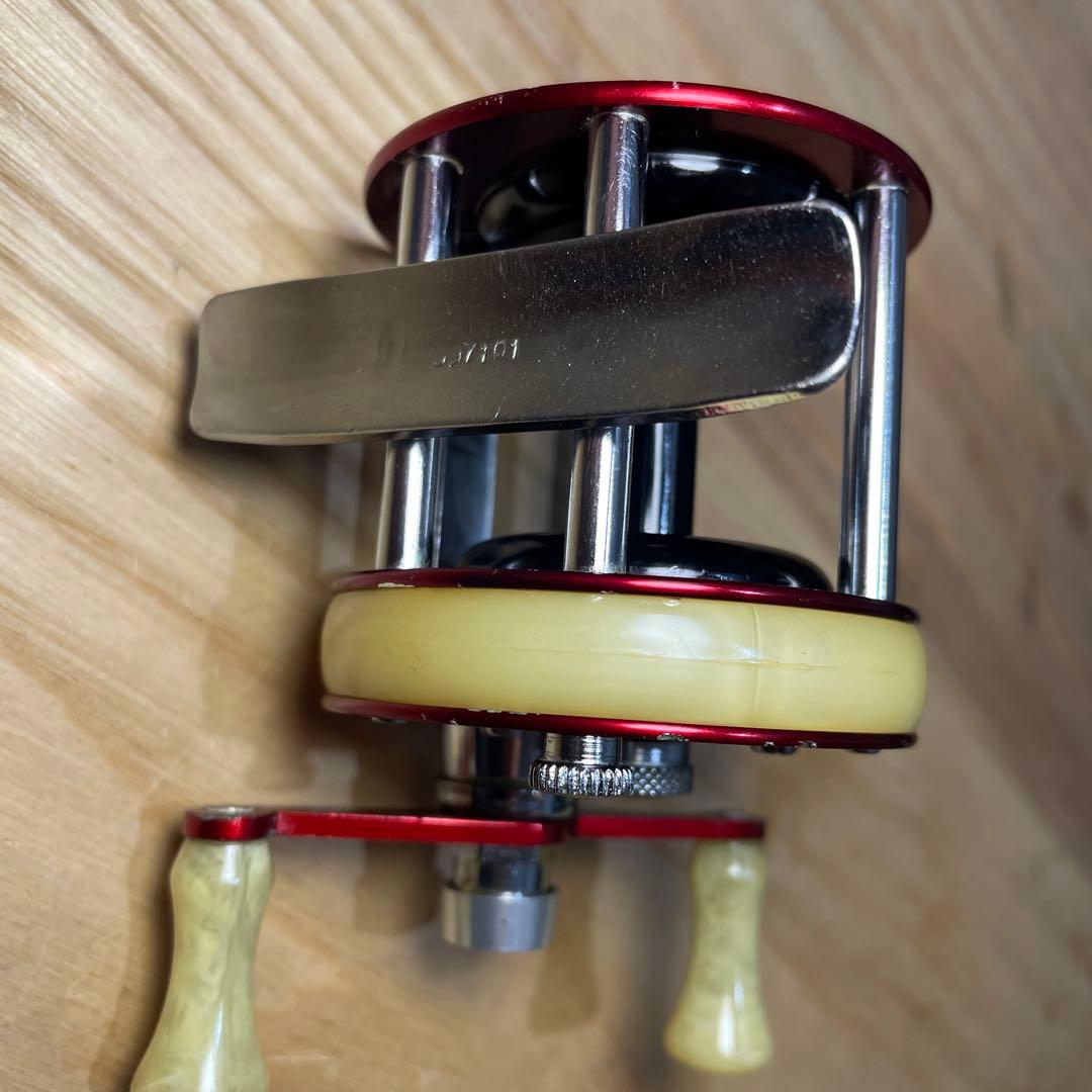 アブ　1750A ダイレクトリール