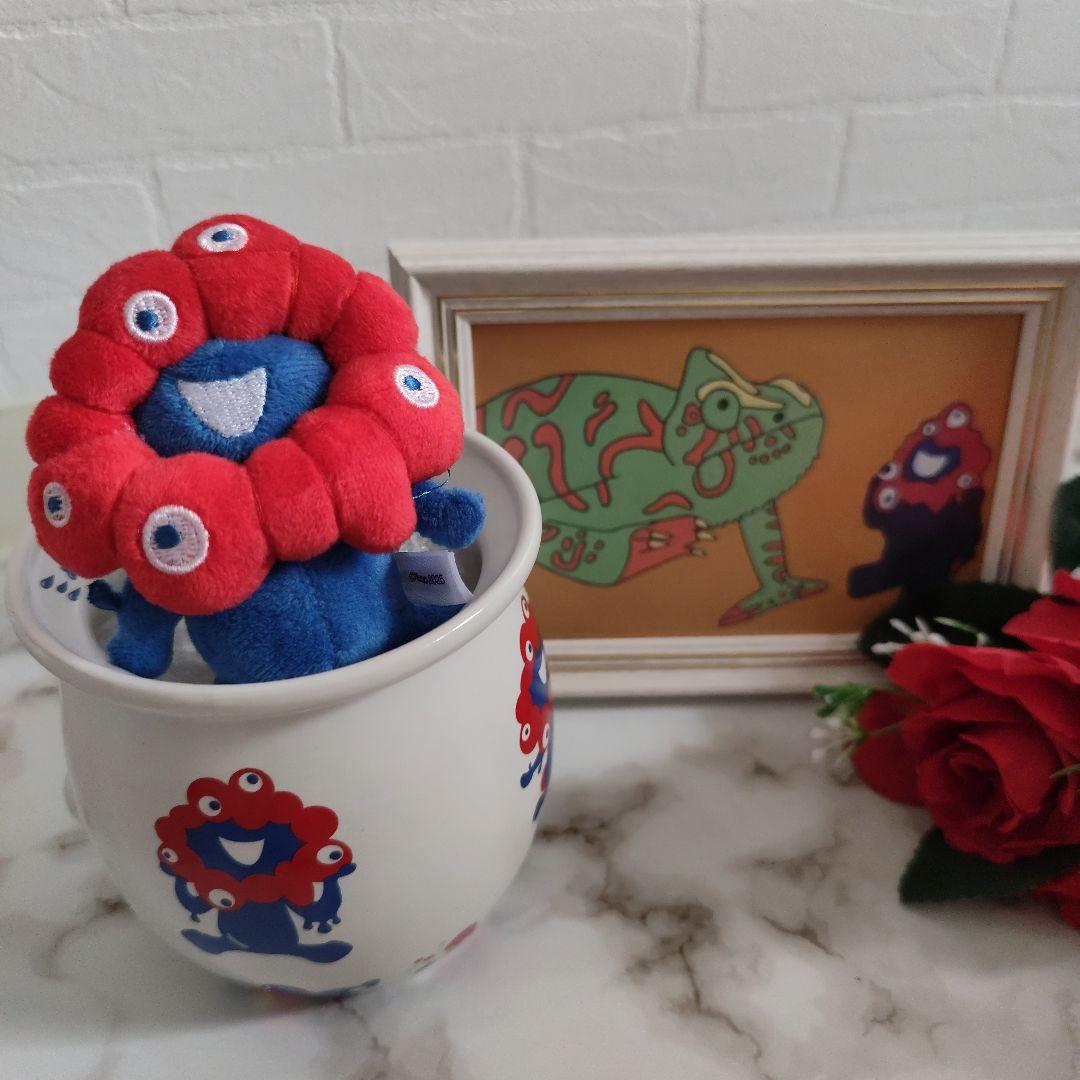 みゃくみゃく　淡路屋　壺　ぬいぐるみキーホルダー　木下晃希　写真立て　3点セッ