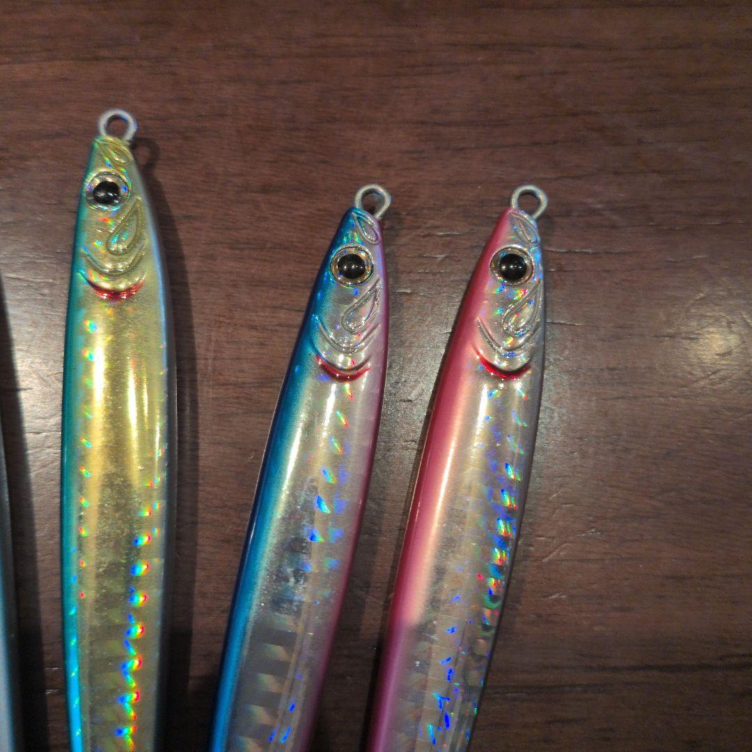 ダイワ　ＴG　ベイト　80　グラム　　　ロング　5個　新品未使用