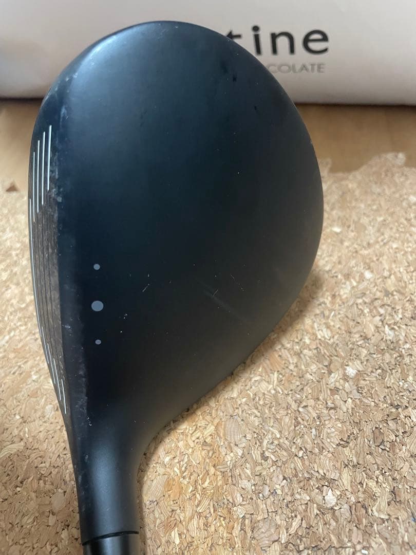PING G425 MAX FW #5 ALTA J CB S 美品 17.5度