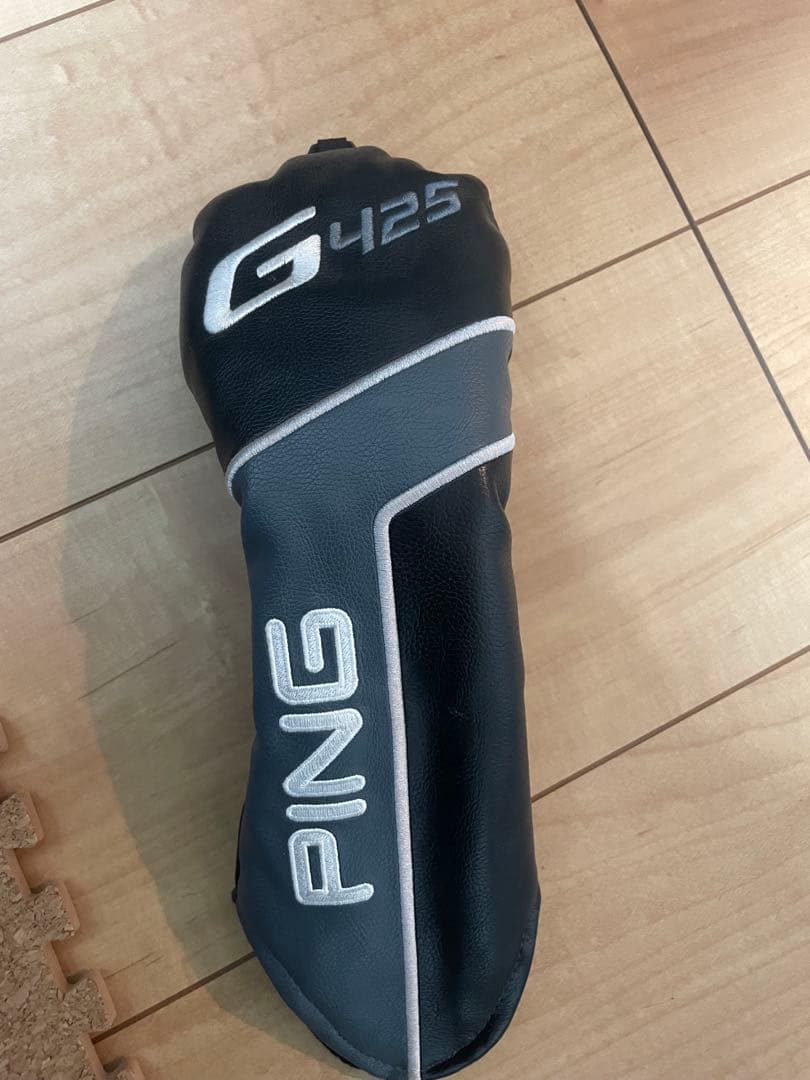 PING G425 MAX FW #5 ALTA J CB S 美品 17.5度