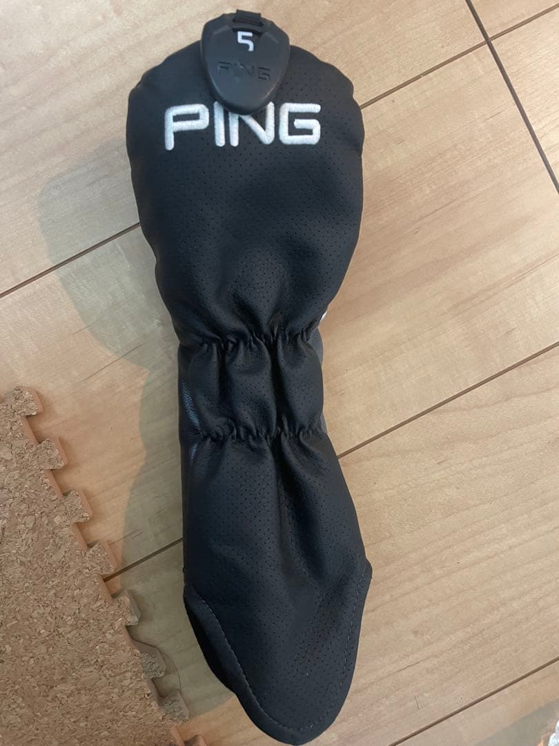 PING G425 MAX FW #5 ALTA J CB S 美品 17.5度