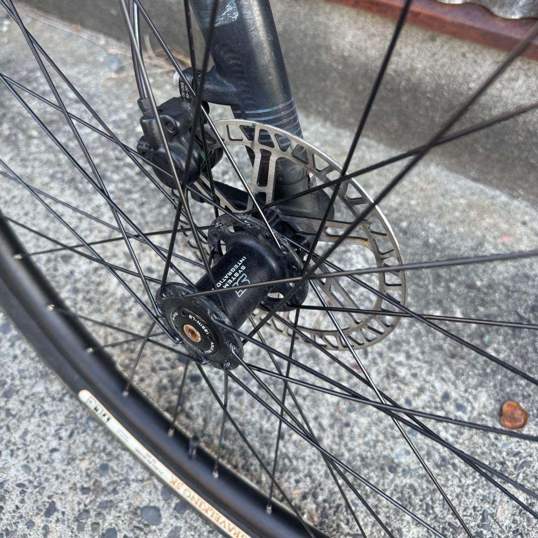 自転車本体 CANNONDALE BADBOY