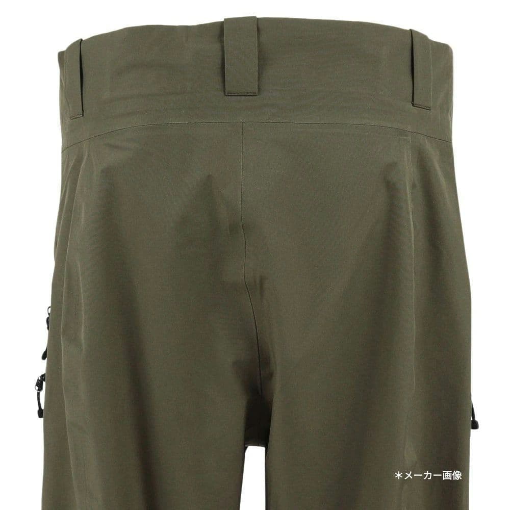 新品 samas sympatex サマス シンパテックスシェルパンツ М