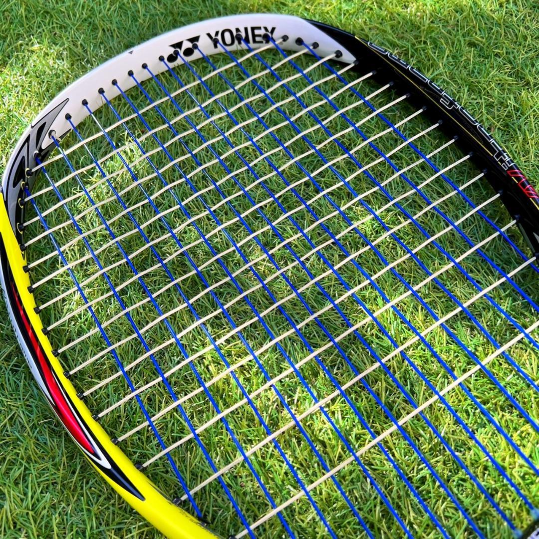 美品！ ヨネックス ネクシーガ 70V ソフトテニスラケット 軟式テニスラケット