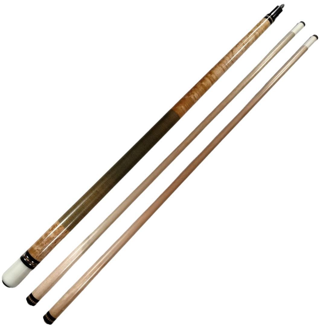 Tad Custom Billiard Cue タッド ストレート キュー