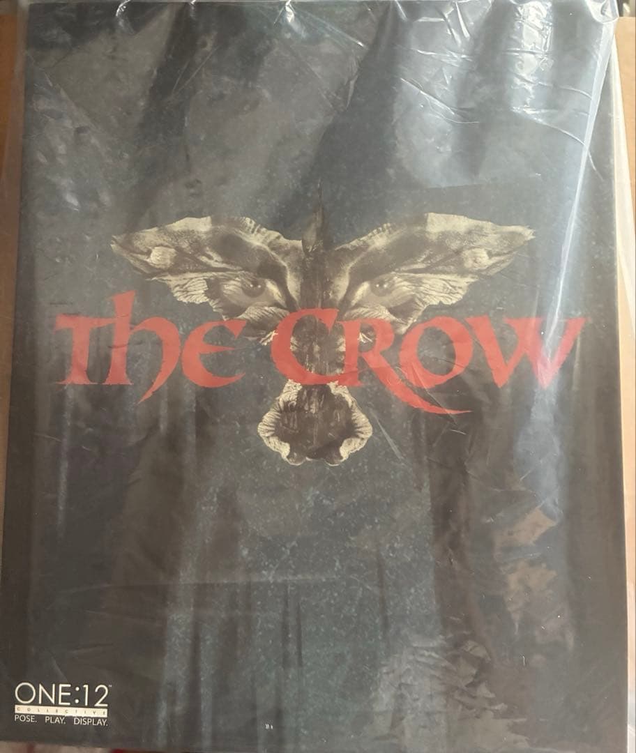 ワン12コレクティブクロウ 飛翔伝説エリック・ドレイヴン 1/12フィギュア