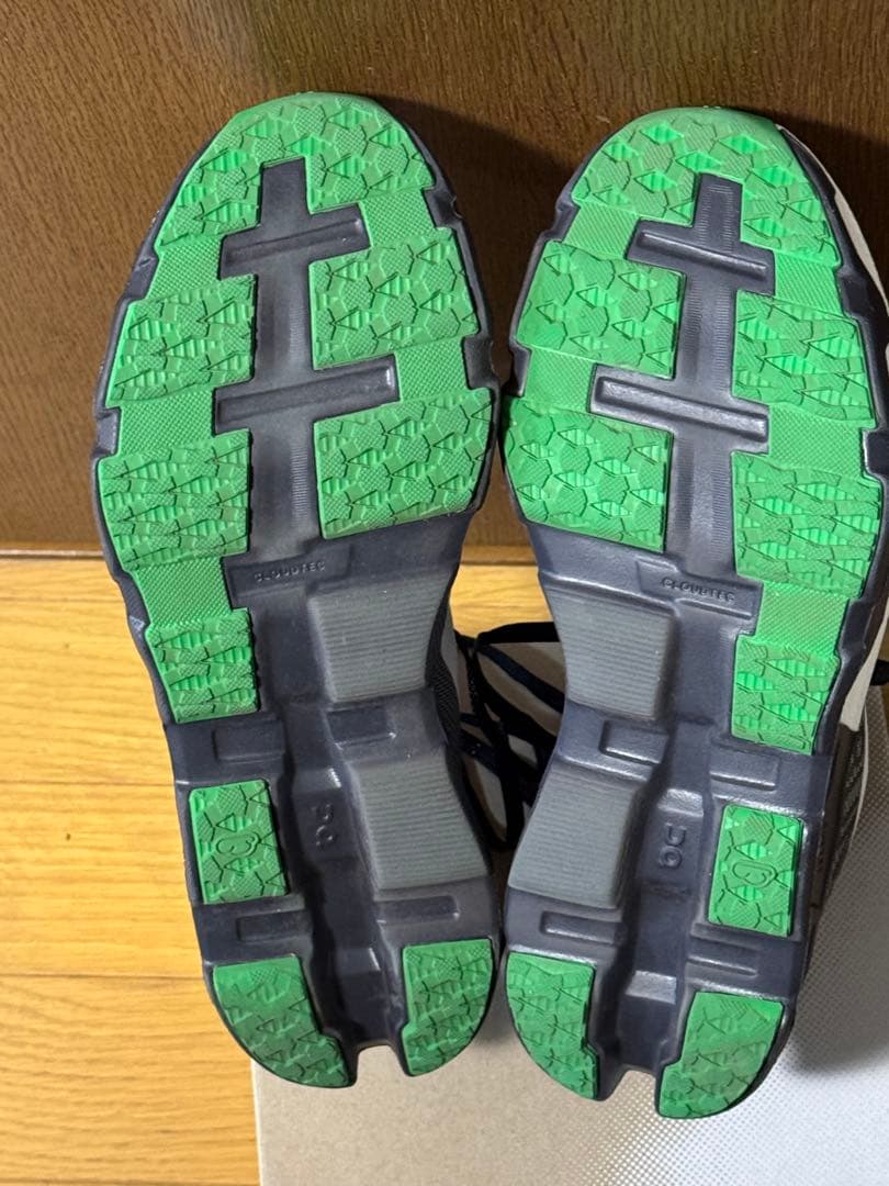 On クラウドモンスターハイパー　27.0cm