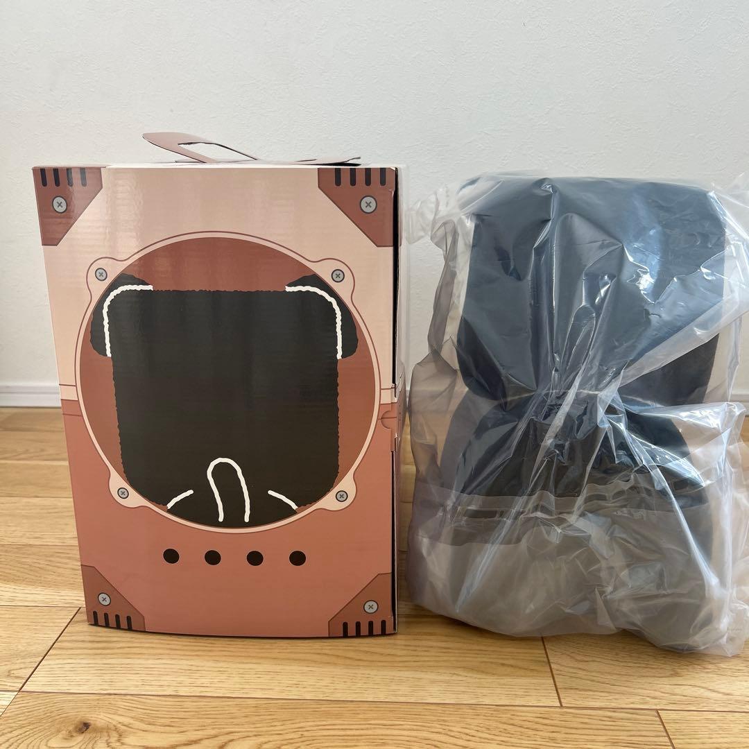 デリ丸　ミニぬいぐるみ オリジナルボックス付き