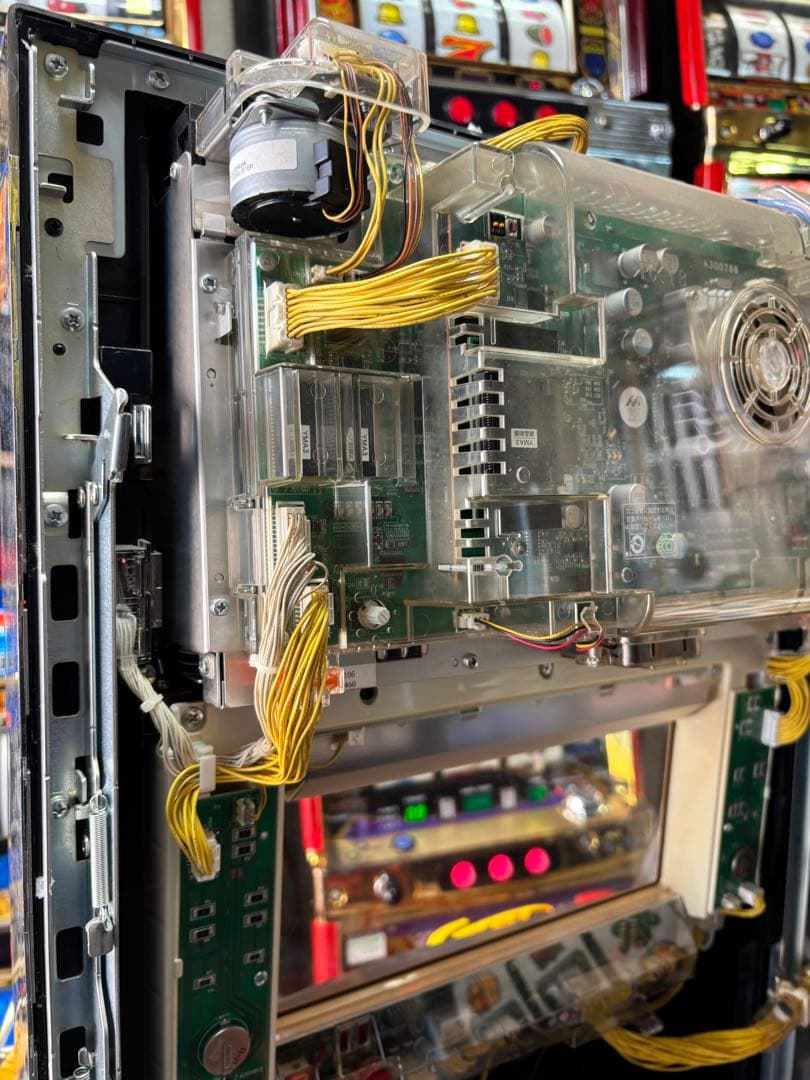 パチスロ　5号機　吉宗