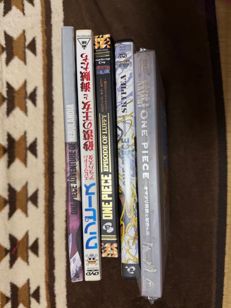 ONE PIECE DVD セット 49本