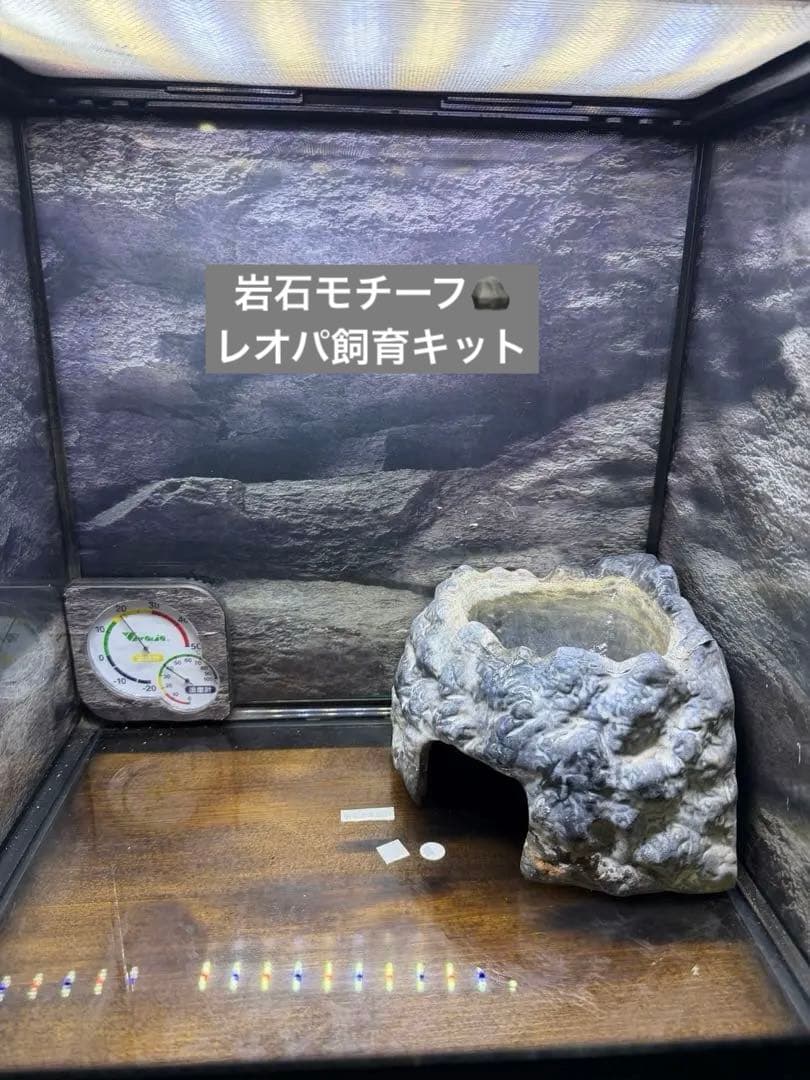 グラステラリウム3030 岩石モチーフフルセット