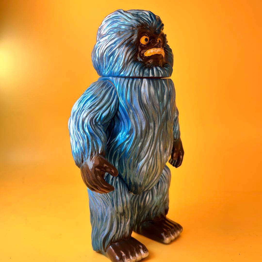 M1号 ウー カスタム ブルーメタリック 後藤彩色所塗装版 ／マルサン