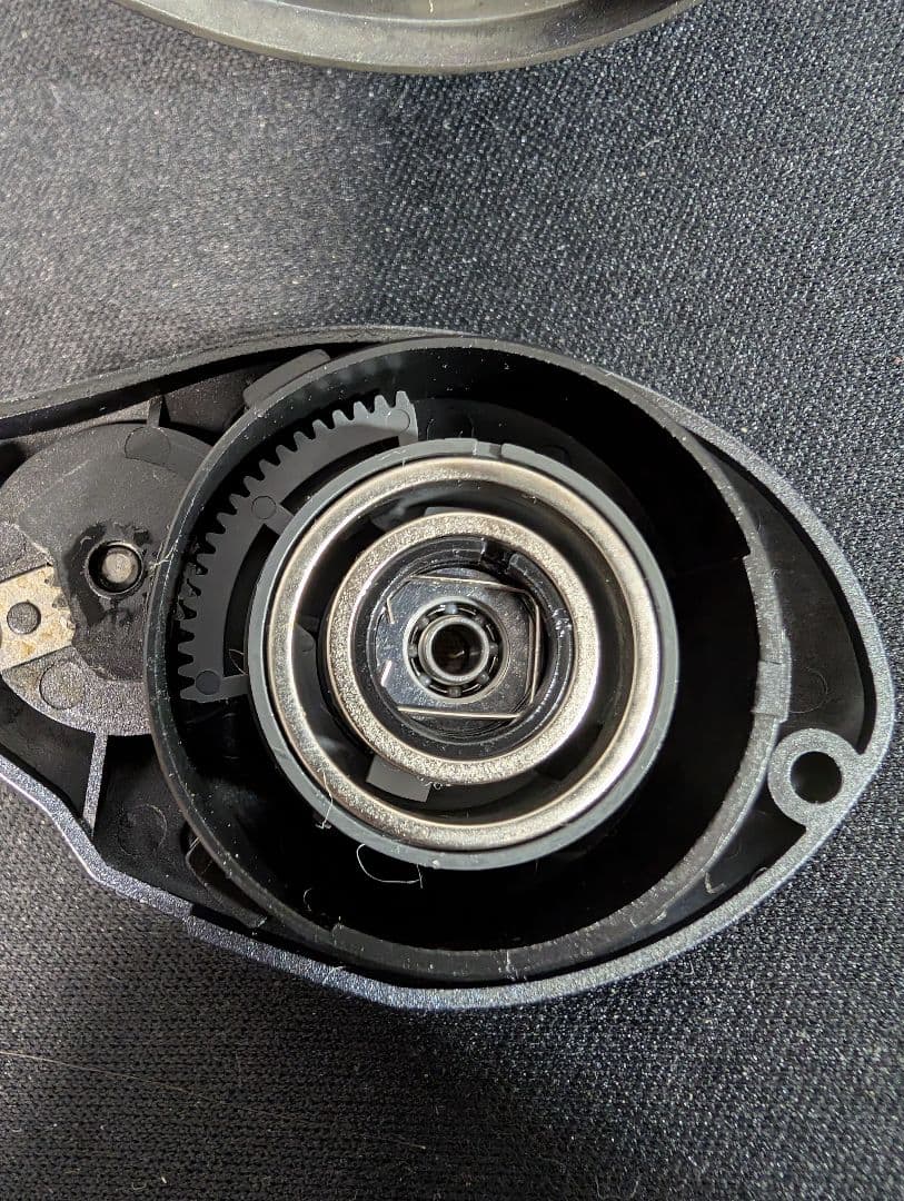 DAIWA ZILLION SV TW 1016SV-H 　かっ飛びチューン仕様