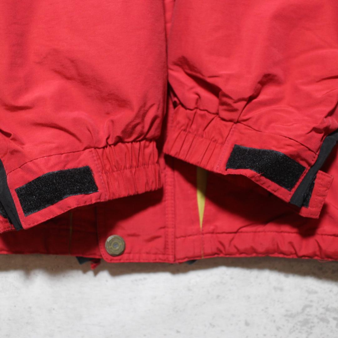 【美品 極暖 中綿入】高撥水 ロング丈【M】OBERMEYER スノージャケット