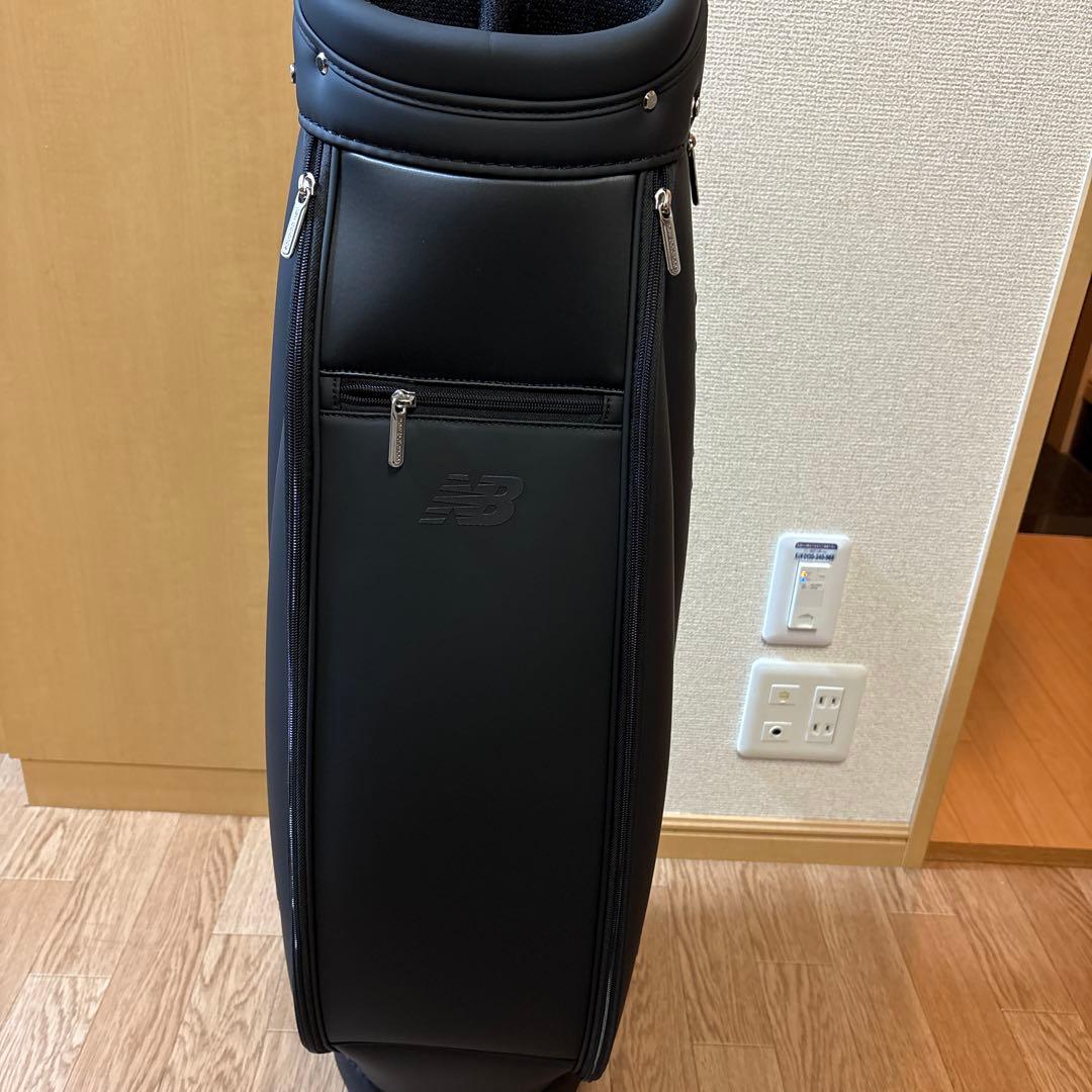 new balance ゴルフキャディバッグ