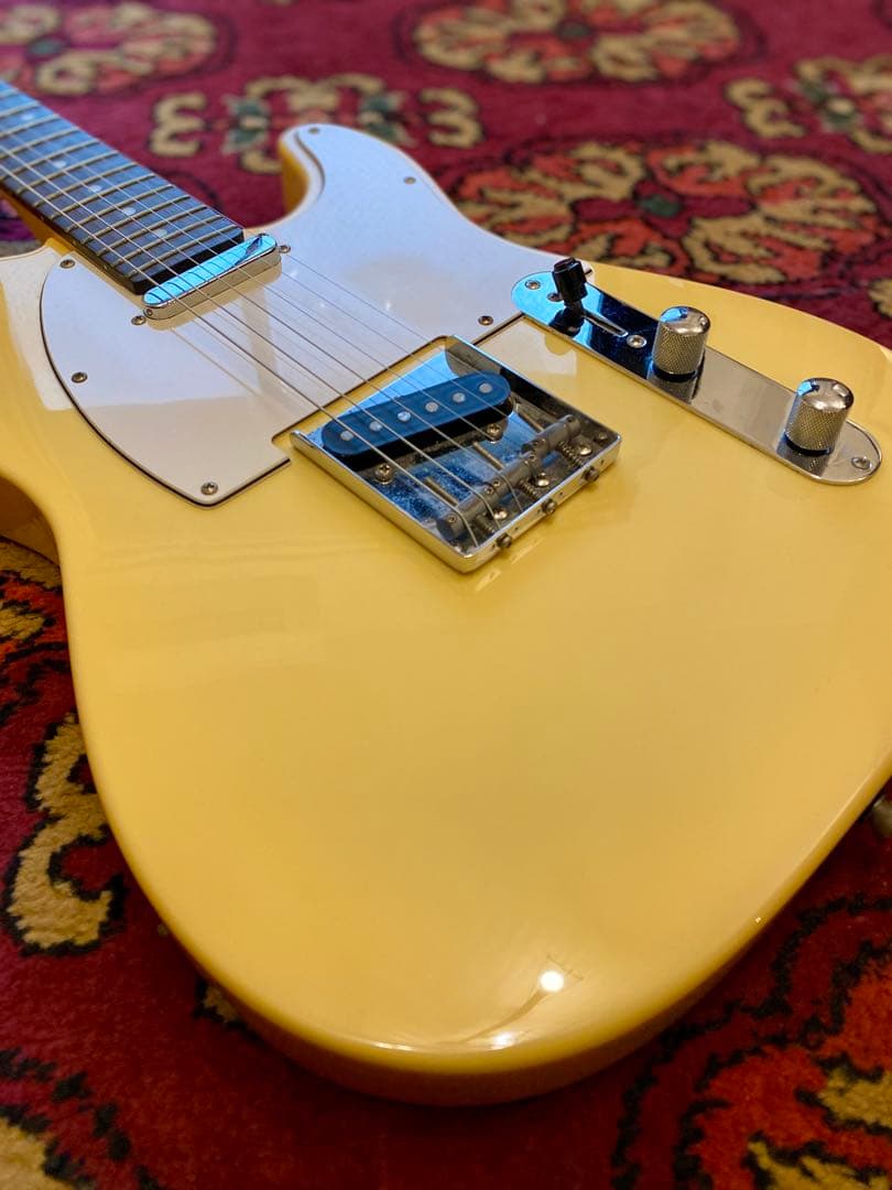 Bacchus Universe Series テレキャスター