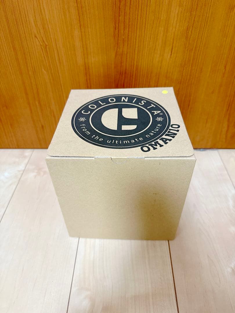 【値下】OMAN10 COLONISTA コロニスタ White×Lime