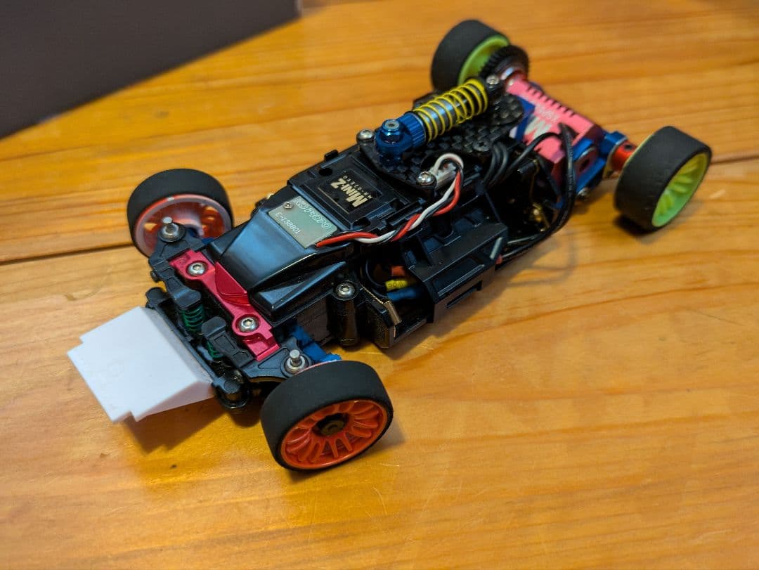 KYOSHO MINI-Z MR-03EVO SP シャーシセット