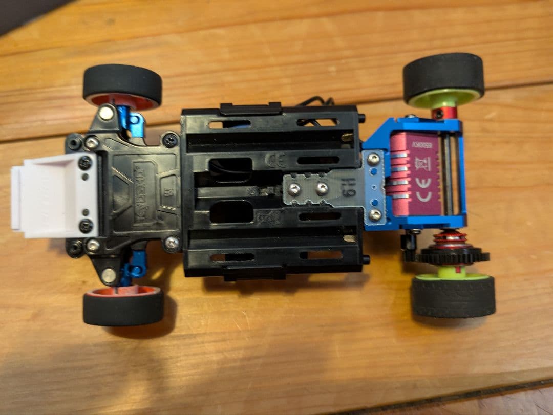 KYOSHO MINI-Z MR-03EVO SP シャーシセット