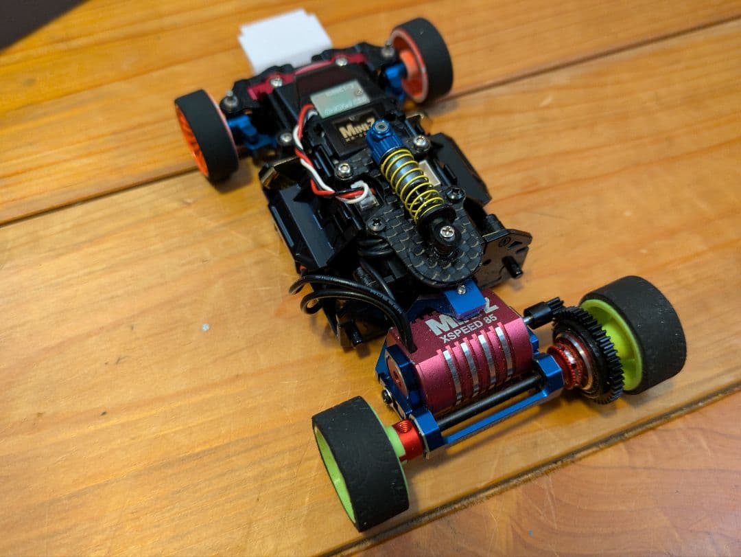 KYOSHO MINI-Z MR-03EVO SP シャーシセット